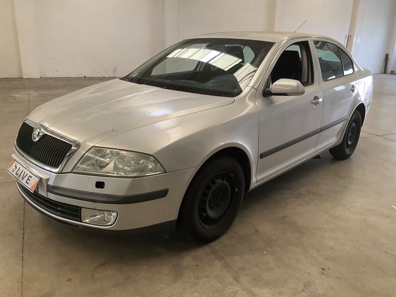 Skoda Octavia 1.9 TDI Elegance 2005 – снимка 1