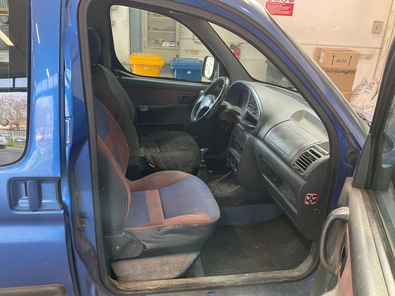 Citroen Berlingo 2.0 HDi Multispace 2000 – снимка 3