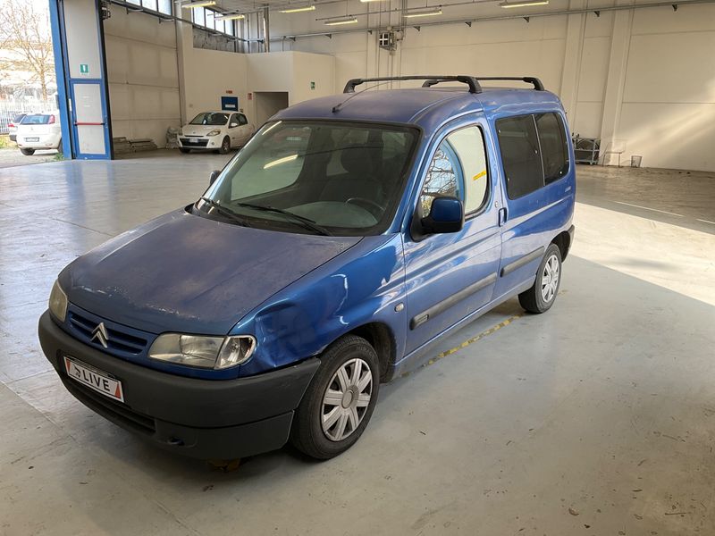 Citroen Berlingo 2.0 HDi Multispace 2000 – снимка 1