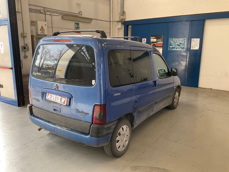 Citroen Berlingo 2.0 HDi Multispace 2000 – снимка 2