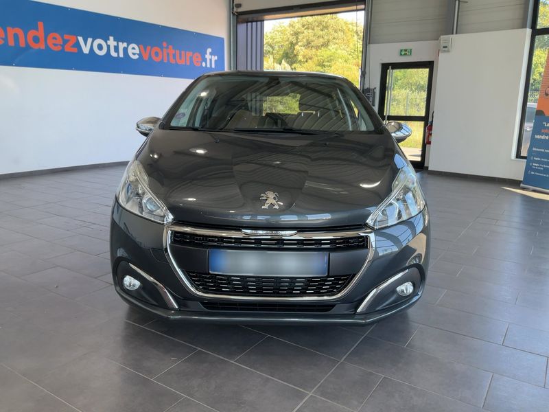 Peugeot 208 1.2 PureTech Allure 2015 – снимка 14