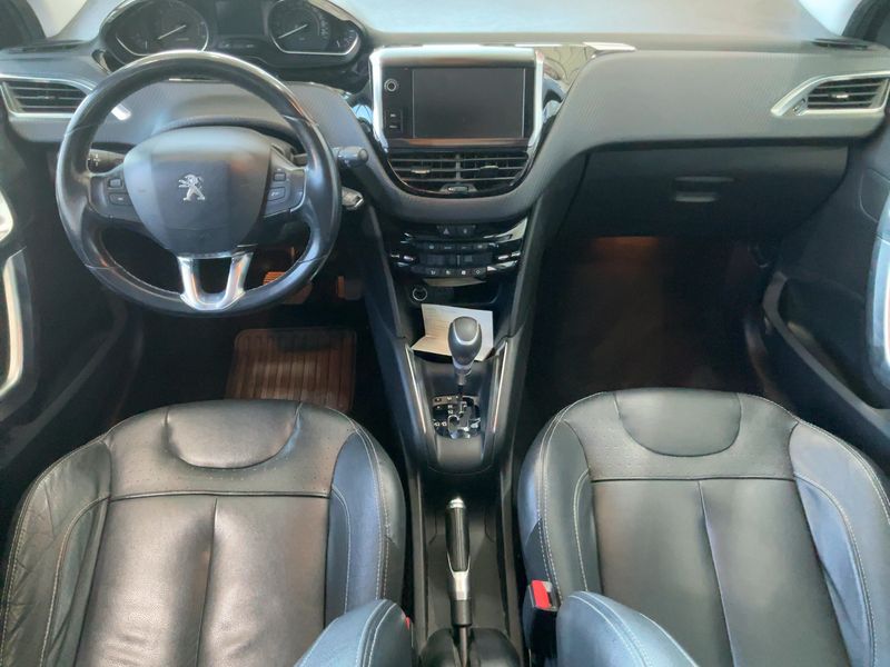 Peugeot 208 1.2 PureTech Allure 2015 – снимка 17