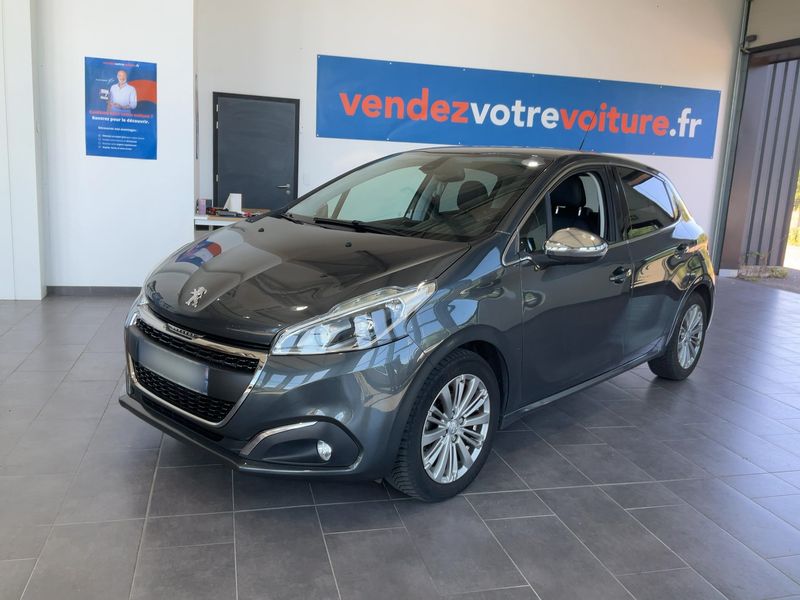 Peugeot 208 1.2 PureTech Allure 2015 – снимка 1
