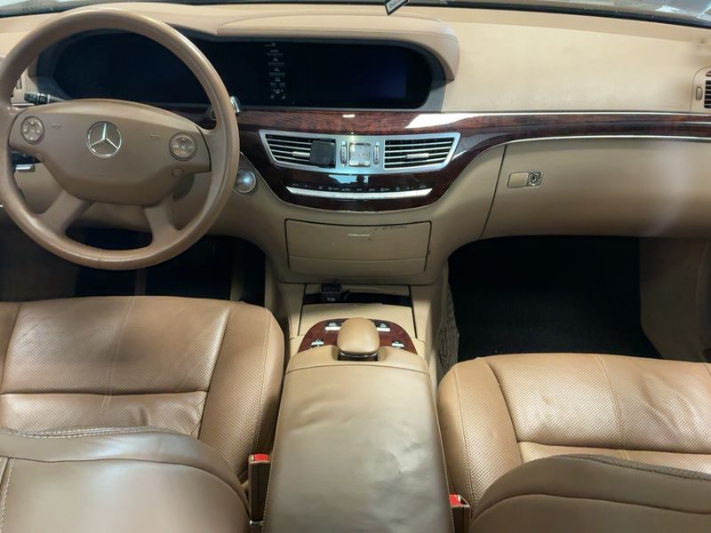 Mercedes-Benz S-Klasse S 500 2006 – снимка 17