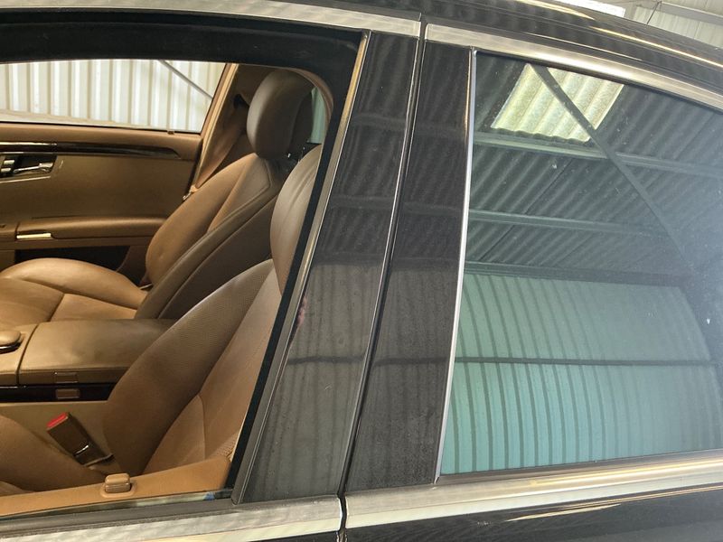 Mercedes-Benz S-Klasse S 500 2006 – снимка 28