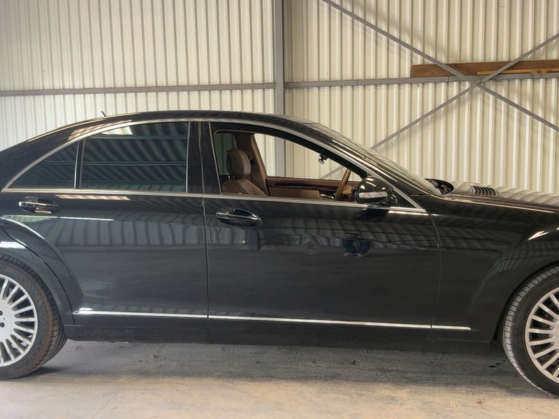 Mercedes-Benz S-Klasse S 500 2006 – снимка 10