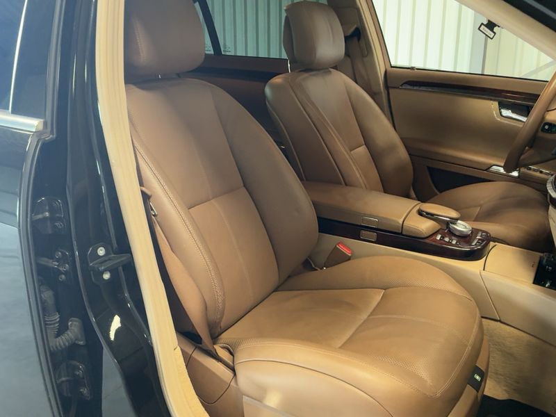 Mercedes-Benz S-Klasse S 500 2006 – снимка 16