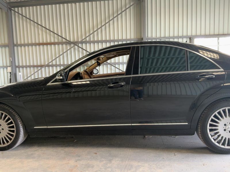 Mercedes-Benz S-Klasse S 500 2006 – снимка 4