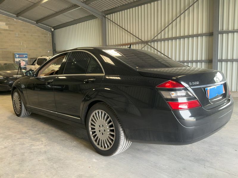 Mercedes-Benz S-Klasse S 500 2006 – снимка 6
