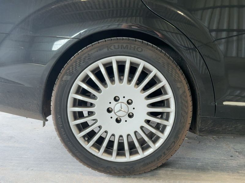 Mercedes-Benz S-Klasse S 500 2006 – снимка 9