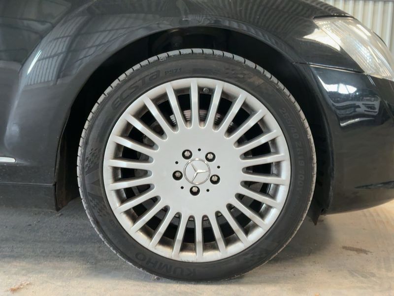 Mercedes-Benz S-Klasse S 500 2006 – снимка 11