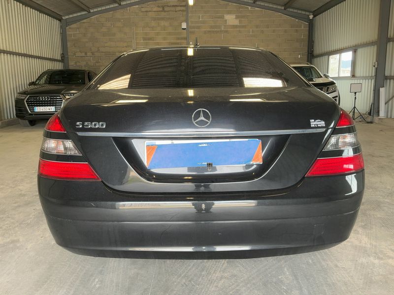 Mercedes-Benz S-Klasse S 500 2006 – снимка 7