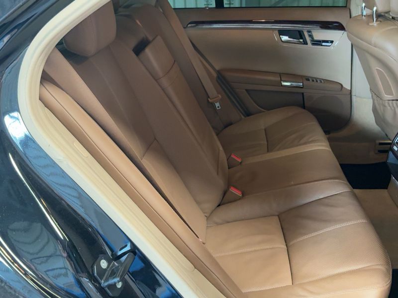Mercedes-Benz S-Klasse S 500 2006 – снимка 19