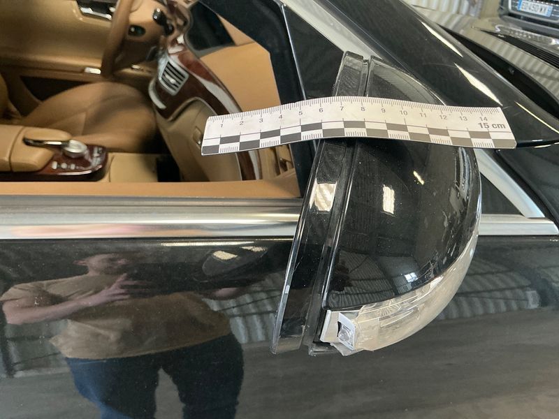 Mercedes-Benz S-Klasse S 500 2006 – снимка 24