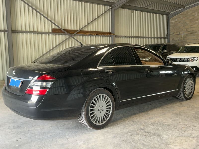 Mercedes-Benz S-Klasse S 500 2006 – снимка 8