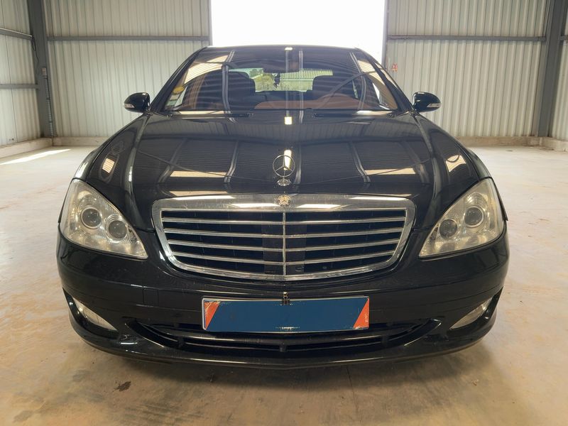 Mercedes-Benz S-Klasse S 500 2006 – снимка 14