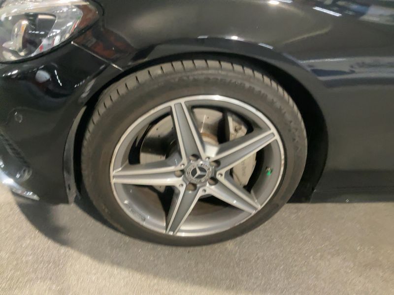 Mercedes-Benz C-Klasse C 250 d T BlueTEC AMG Line 2018 – снимка 3