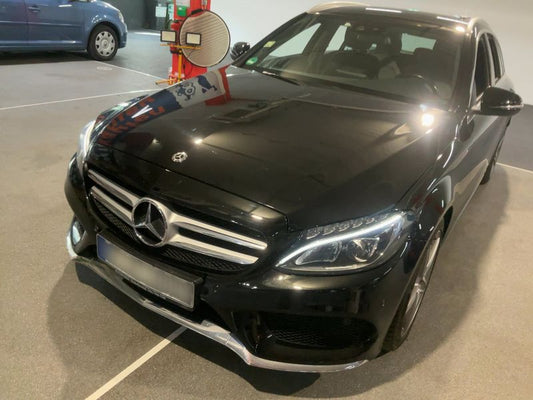 Mercedes-Benz C-Klasse C 250 d T BlueTEC AMG Line 2018 – снимка 1