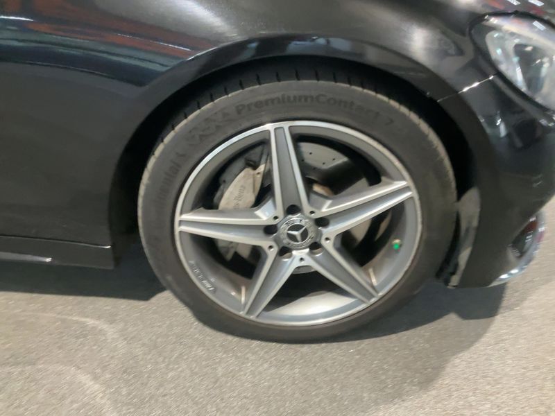Mercedes-Benz C-Klasse C 250 d T BlueTEC AMG Line 2018 – снимка 11