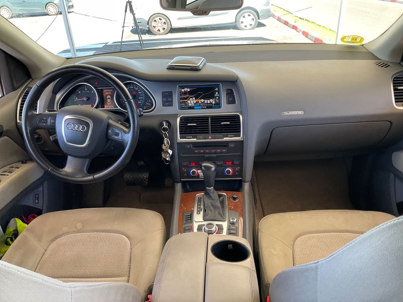 Audi Q7 3.0 V6 TDI quattro 2007 – снимка 17
