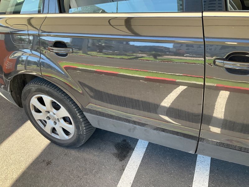Audi Q7 3.0 V6 TDI quattro 2007 – снимка 29