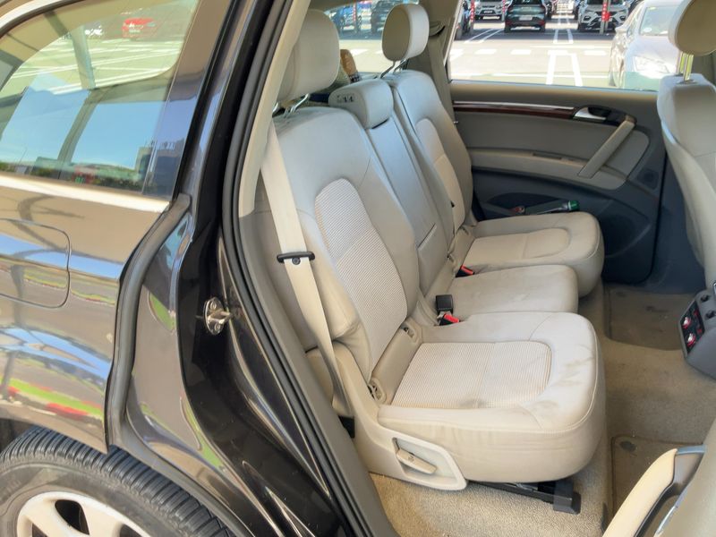 Audi Q7 3.0 V6 TDI quattro 2007 – снимка 19