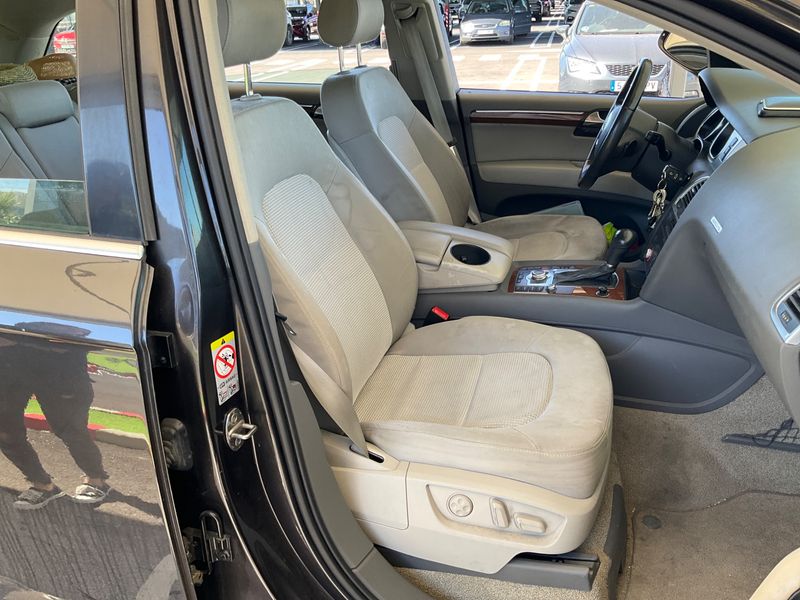 Audi Q7 3.0 V6 TDI quattro 2007 – снимка 32