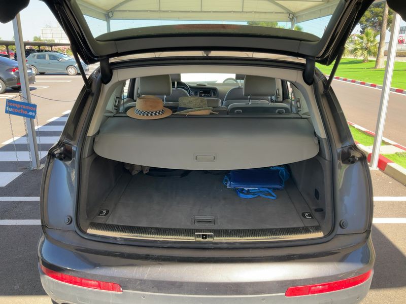 Audi Q7 3.0 V6 TDI quattro 2007 – снимка 15