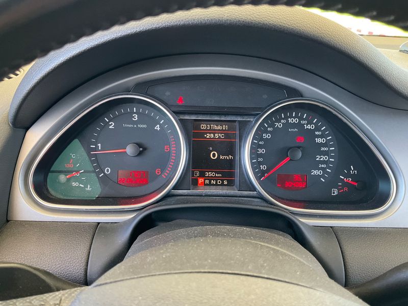 Audi Q7 3.0 V6 TDI quattro 2007 – снимка 18