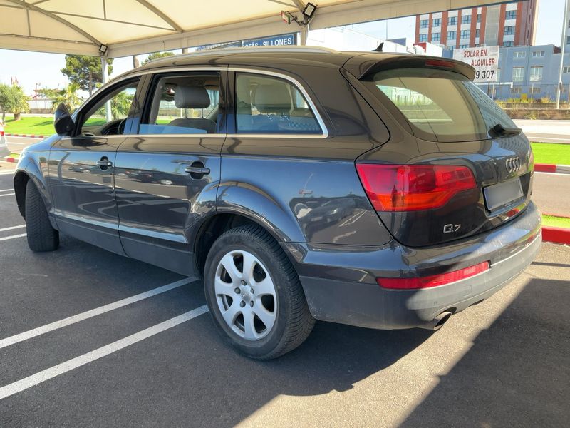Audi Q7 3.0 V6 TDI quattro 2007 – снимка 6