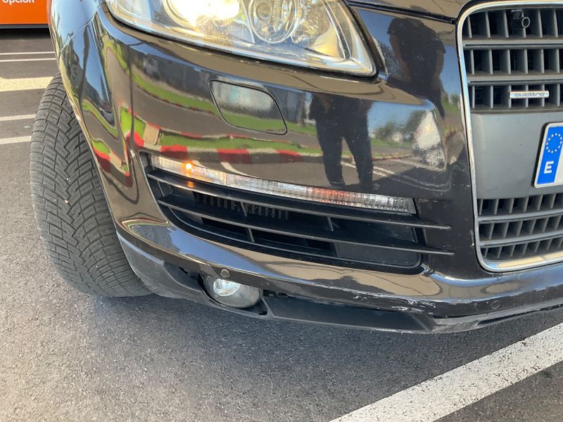 Audi Q7 3.0 V6 TDI quattro 2007 – снимка 43