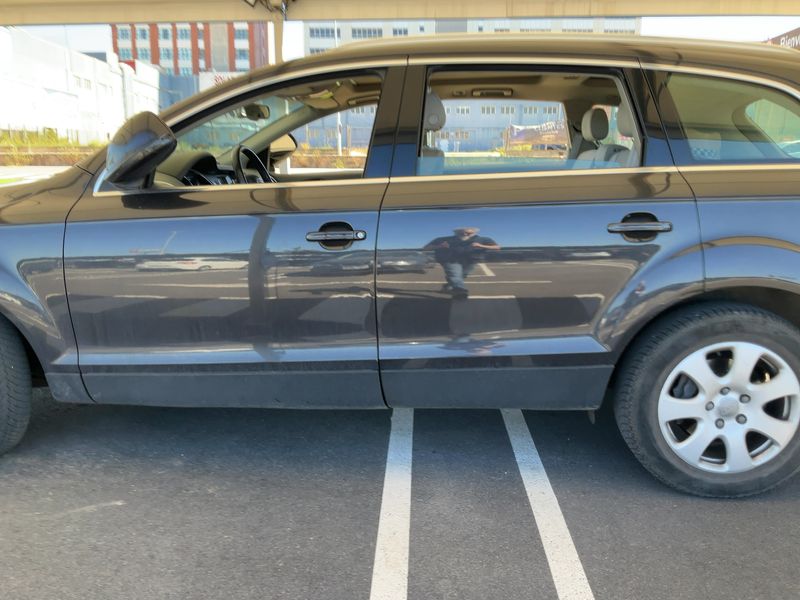 Audi Q7 3.0 V6 TDI quattro 2007 – снимка 4