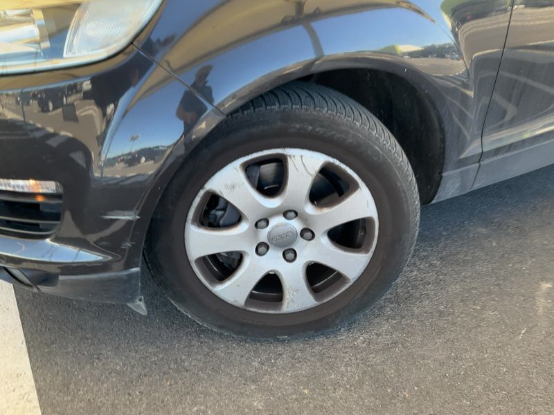 Audi Q7 3.0 V6 TDI quattro 2007 – снимка 3