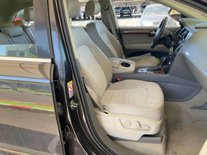 Audi Q7 3.0 V6 TDI quattro 2007 – снимка 16