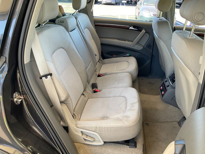 Audi Q7 3.0 V6 TDI quattro 2007 – снимка 33