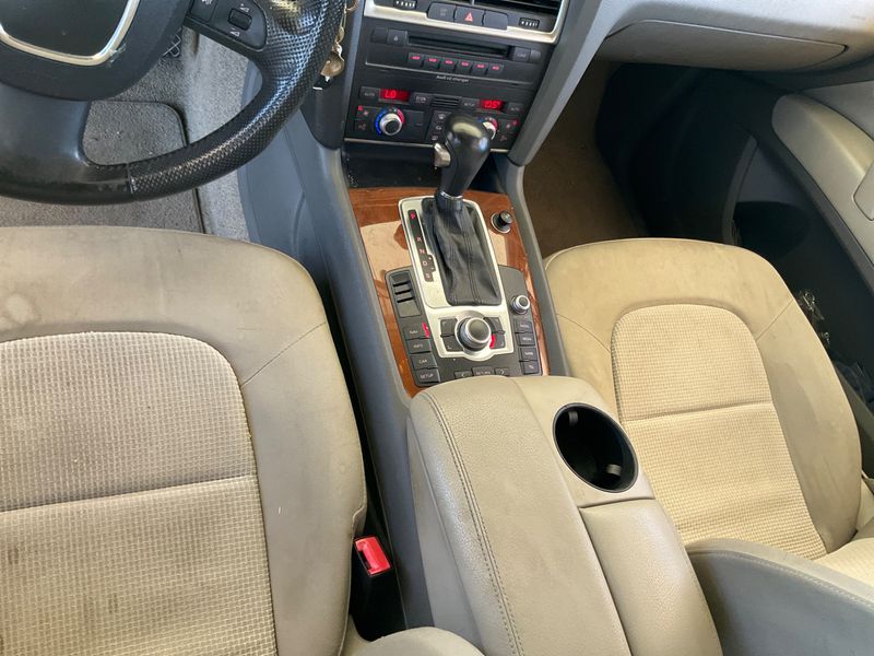 Audi Q7 3.0 V6 TDI quattro 2007 – снимка 37