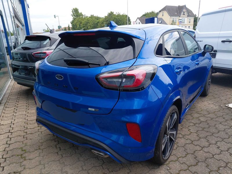 Ford Puma 1.0 EcoBoost Mild-Hybrid ST-Line X 2021 – снимка 5