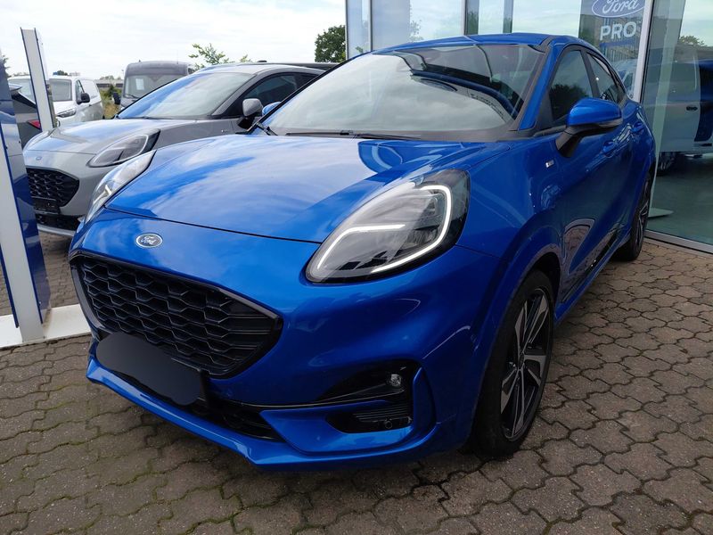 Ford Puma 1.0 EcoBoost Mild-Hybrid ST-Line X 2021 – снимка 1