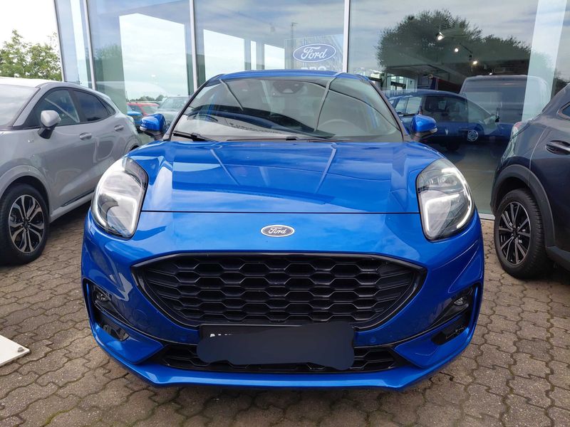 Ford Puma 1.0 EcoBoost Mild-Hybrid ST-Line X 2021 – снимка 7