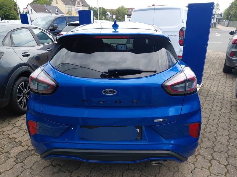 Ford Puma 1.0 EcoBoost Mild-Hybrid ST-Line X 2021 – снимка 4