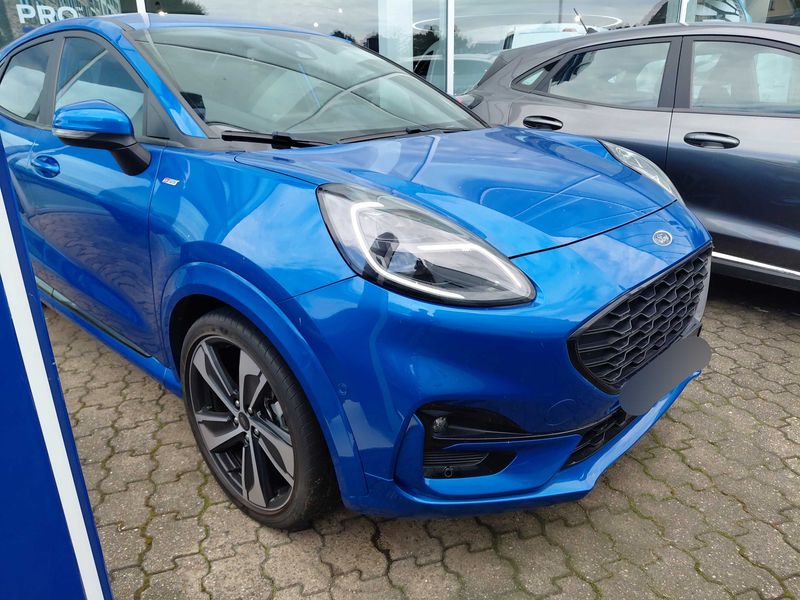 Ford Puma 1.0 EcoBoost Mild-Hybrid ST-Line X 2021 – снимка 6