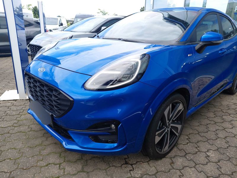 Ford Puma 1.0 EcoBoost Mild-Hybrid ST-Line X 2021 – снимка 2