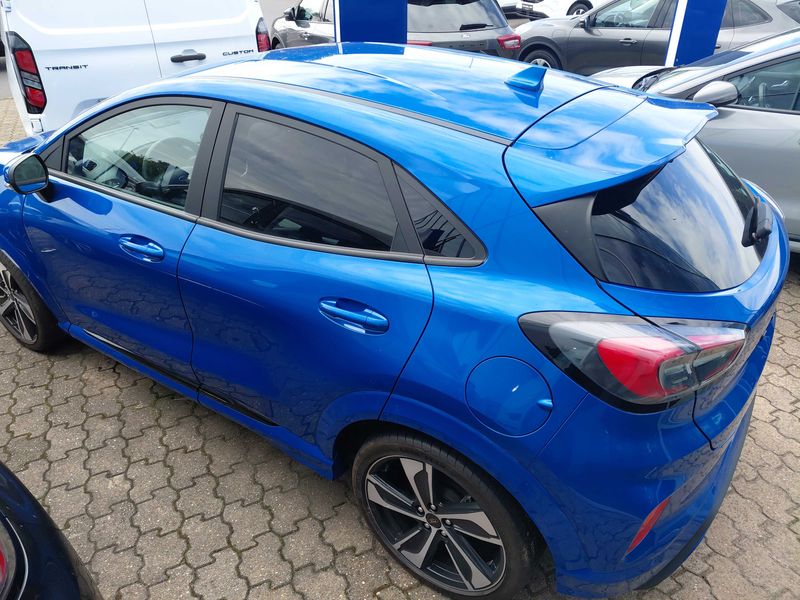 Ford Puma 1.0 EcoBoost Mild-Hybrid ST-Line X 2021 – снимка 3