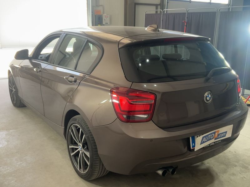 BMW 1er 125i 2014 – снимка 6