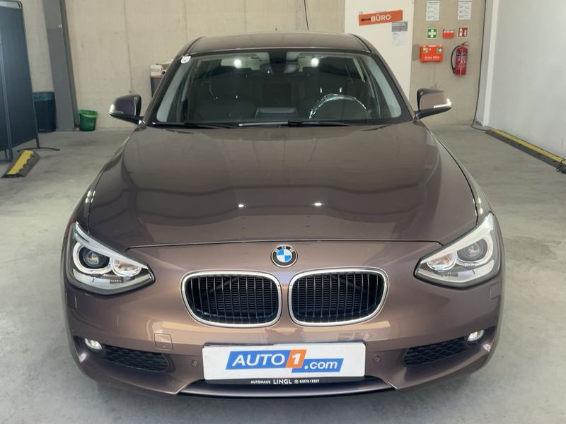 BMW 1er 125i 2014 – снимка 14