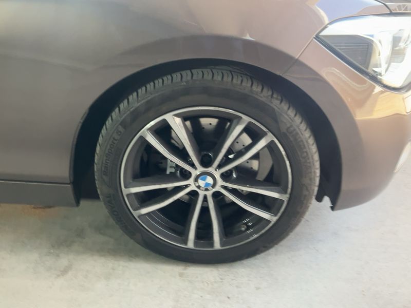 BMW 1er 125i 2014 – снимка 11