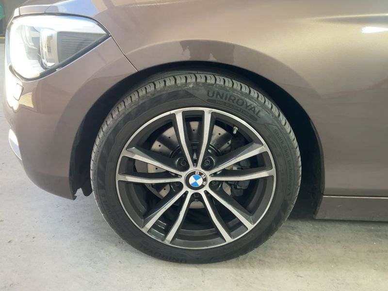BMW 1er 125i 2014 – снимка 3