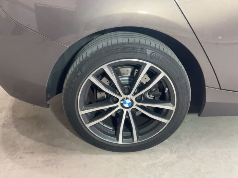 BMW 1er 125i 2014 – снимка 9