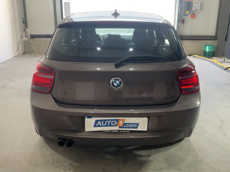 BMW 1er 125i 2014 – снимка 7