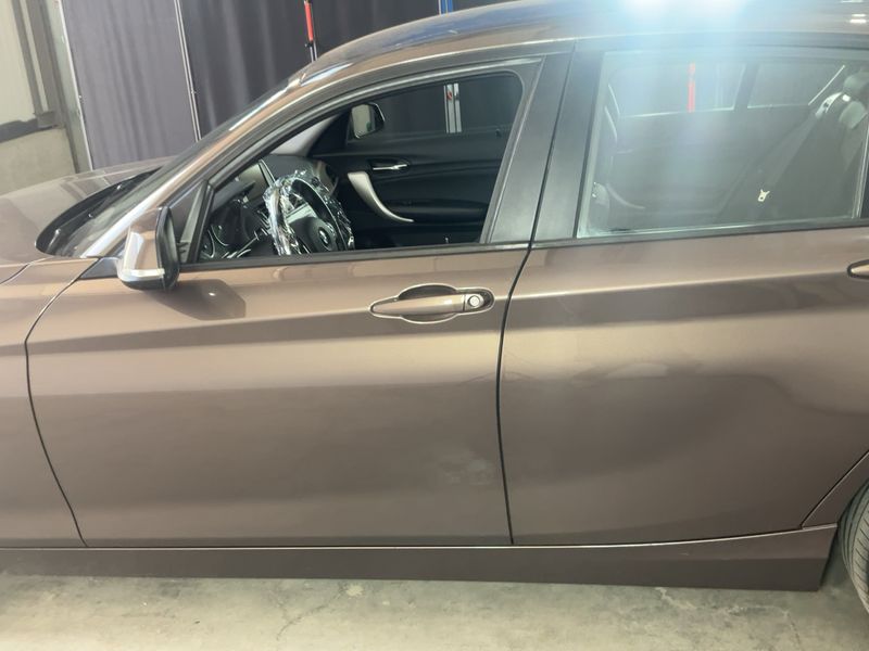 BMW 1er 125i 2014 – снимка 4